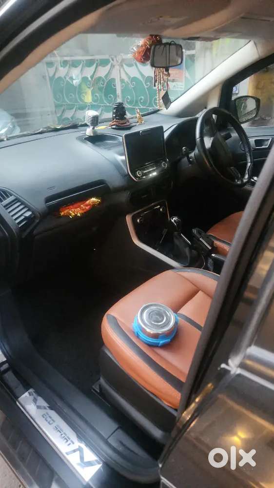 Ford Ecosport Well Maintained