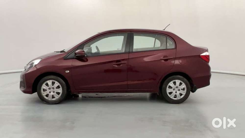 Honda Amaze 1.2 S I-vtec, 2018, Petrol