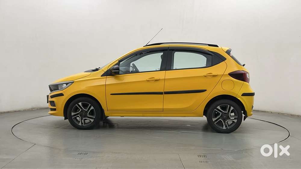 Tata Tiago Xza Plus, 2020, Petrol