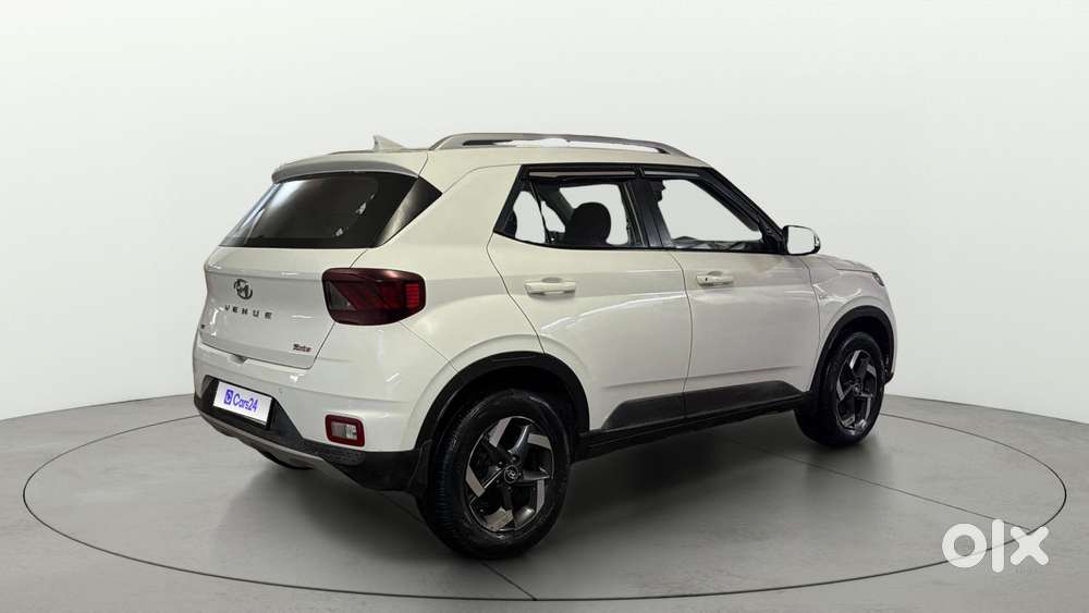 Hyundai Venue 1.0 Sx Turbo Imt, 2020, Petrol
