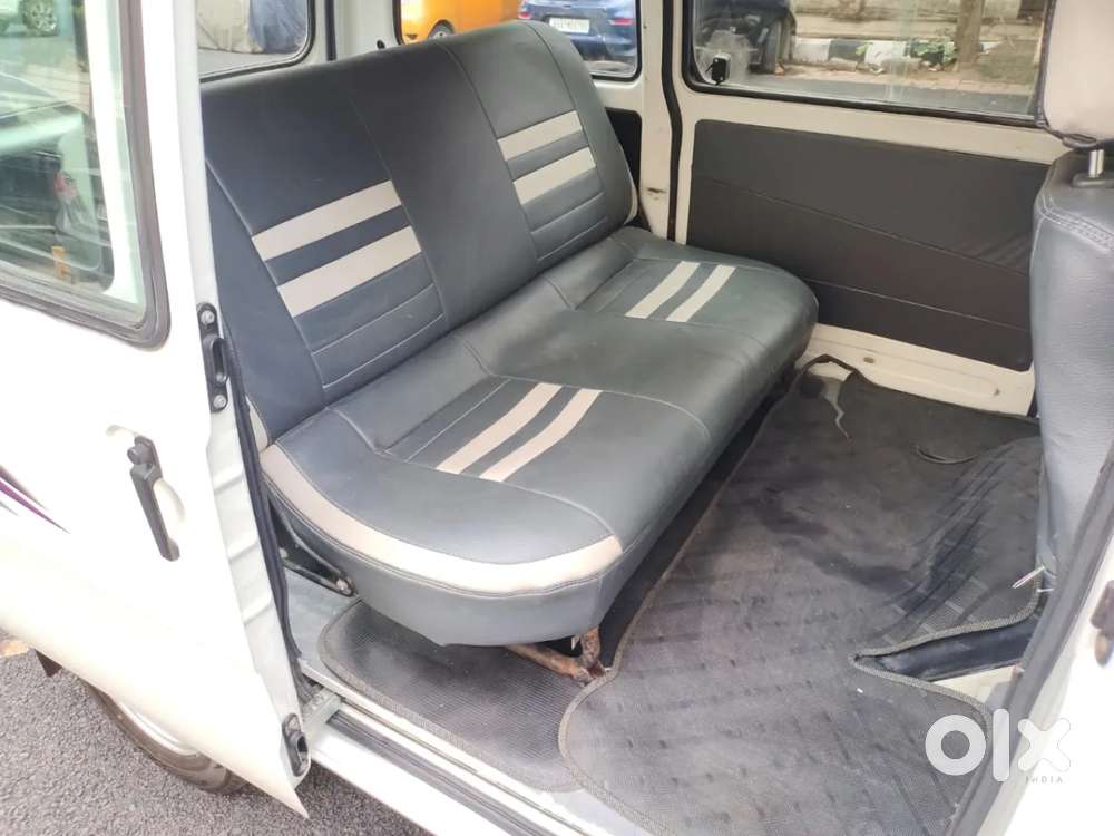 Maruti Suzuki Omni 5 Seater Bsiv, 2015, Petrol
