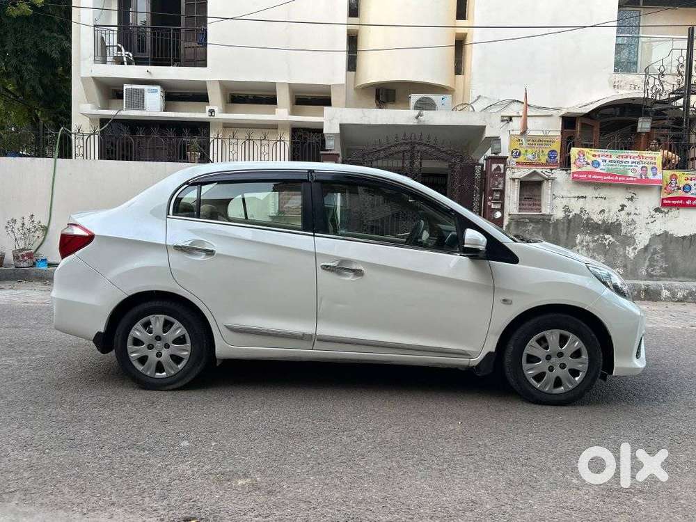 Honda Amaze Sx I-vtec, 2017, Cng & Hybrids