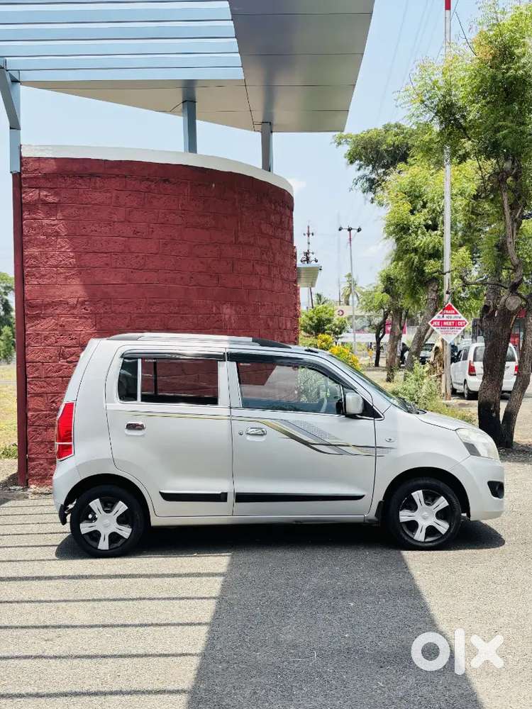 Maruti Suzuki Wagon R 2013