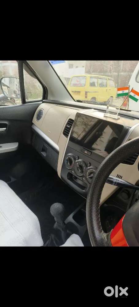 Maruti Suzuki Wagon R Lxi 2018