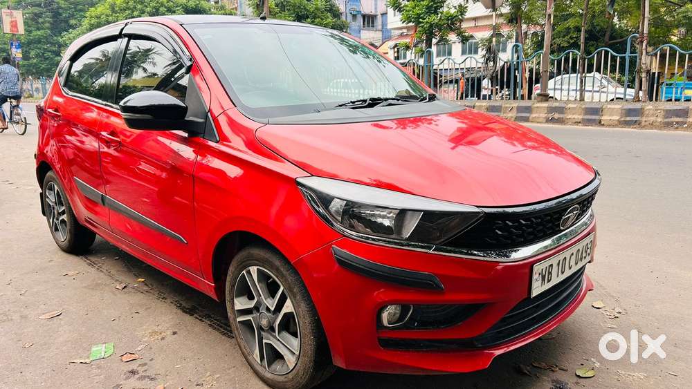 Tata Tiago Xza Plus Dual Tone, 2021, Petrol