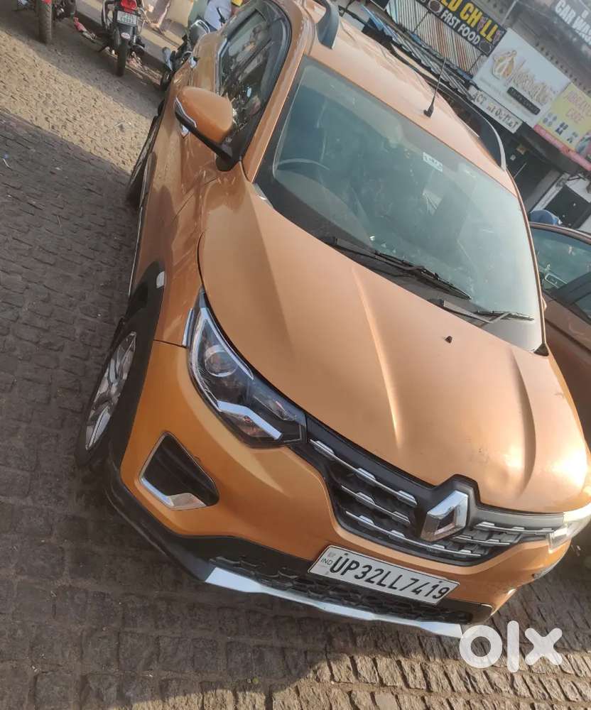 Renault Triber Facelift 2020 Rxe