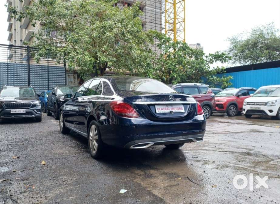 Mercedes-benz C-class 2.0 220d Progressive, 2021, Diesel