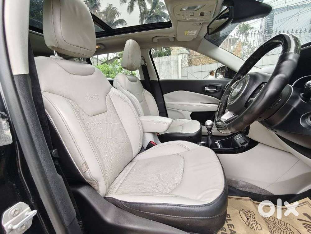 Jeep Compass 2.0 Limited Plus, 2019, Diesel