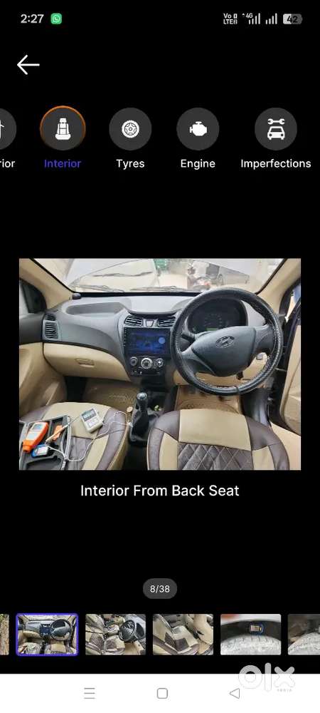 Hyundai Eon Era Plus 2014