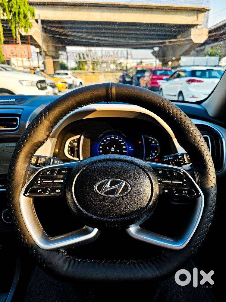Hyundai Creta 1.5 Crdi Sx, 2022, Diesel