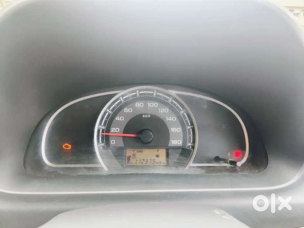 Maruti Suzuki Alto 2017 Lxi