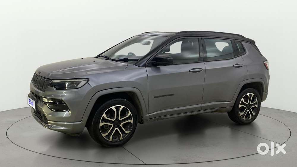 Jeep Compass Model S (o) Diesel 4x4 At, 2021, Diesel