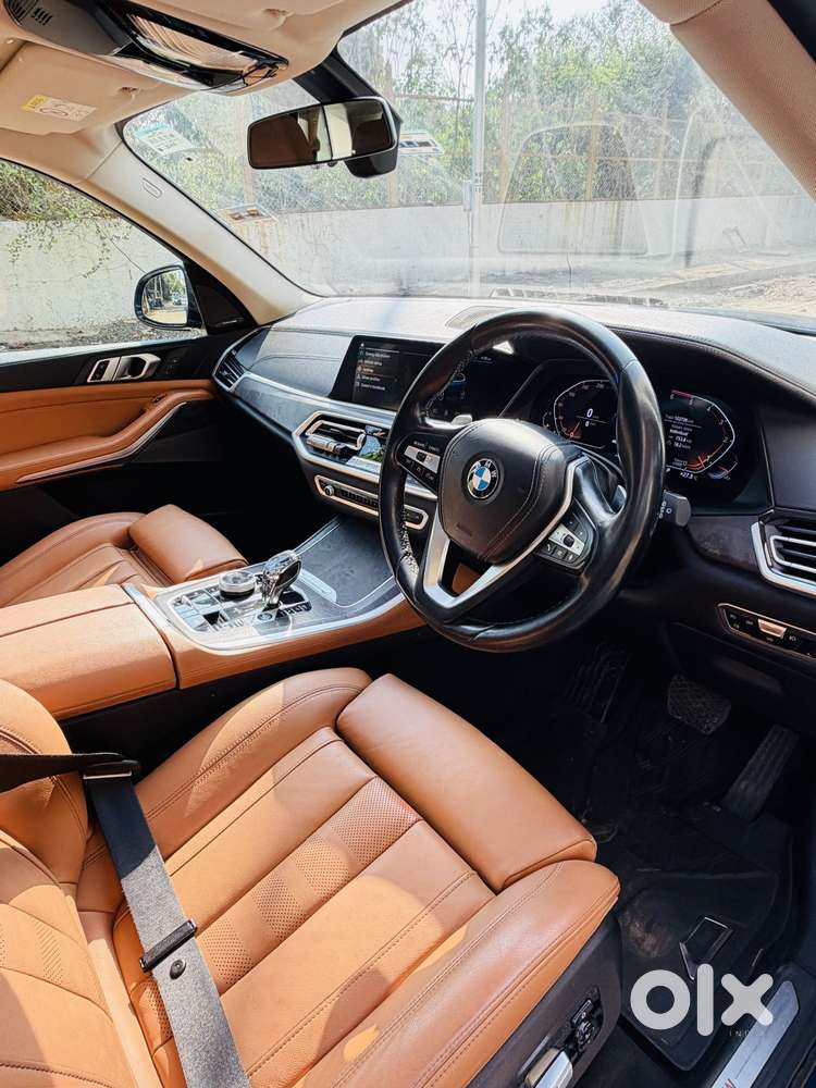 Bmw X5 Xdrive 30d Design Pure 5 Seater, 2021, Diesel
