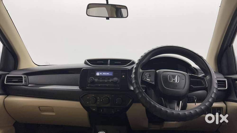 Honda Amaze S 1.2 Petrol Mt, 2019, Petrol