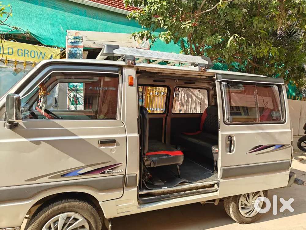 Maruti Suzuki Omni 2013 Petrol 47000 Km Driven