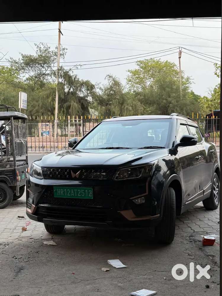 Xuv 400 Electric Company Records Drive