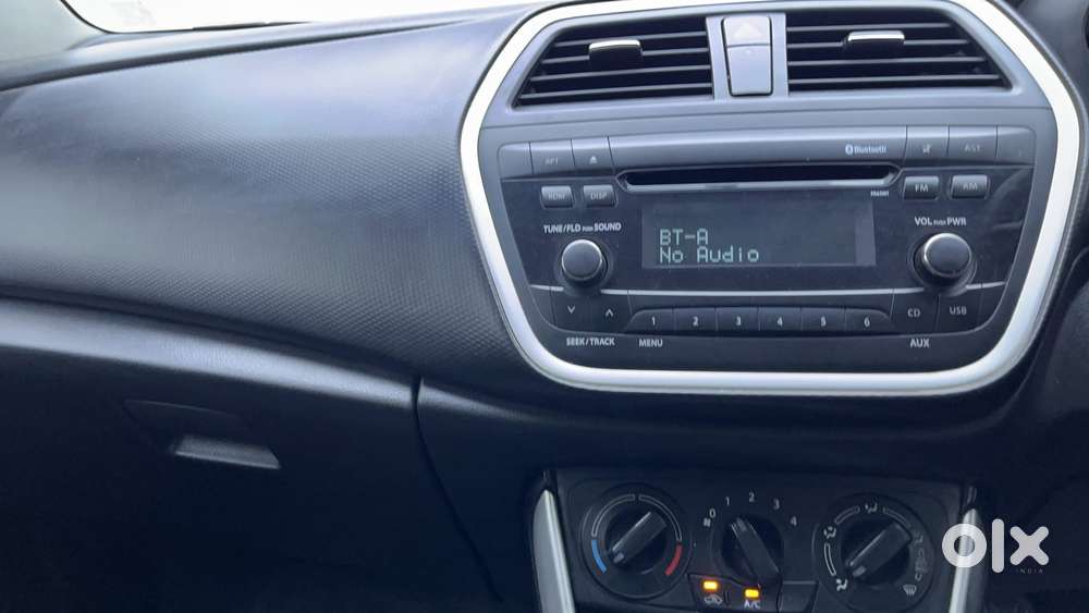 Maruti Suzuki S-cross 1.5 Delta, 2015, Diesel