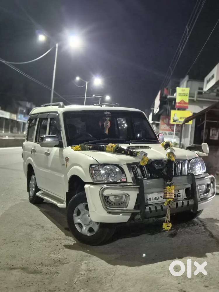 Mahindra Scorpio 2013 Diesel Good Condition
