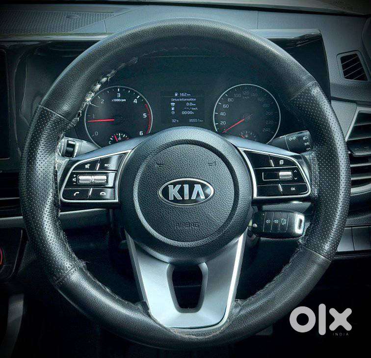 Kia Seltos 1.5 Hte Diesel Imt, 2021, Diesel