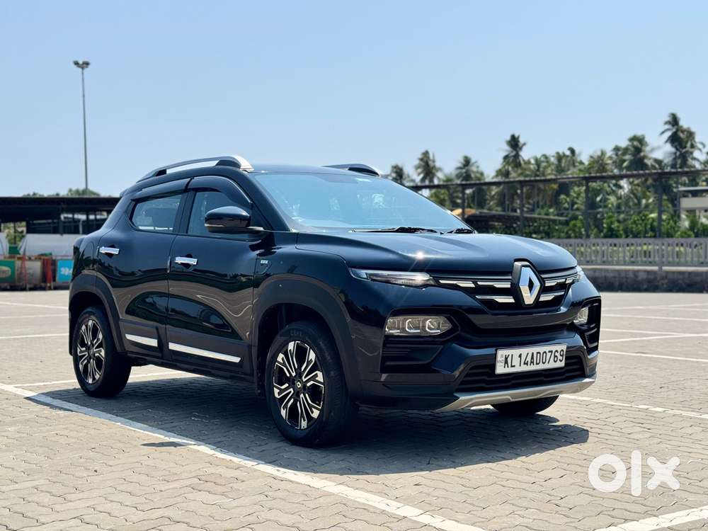 Renault Kiger Rxz, 2023, Petrol