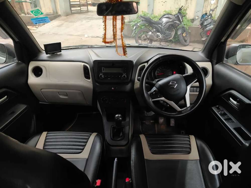 Maruti Suzuki Wagon R Vxi 1.2, 2021, Petrol