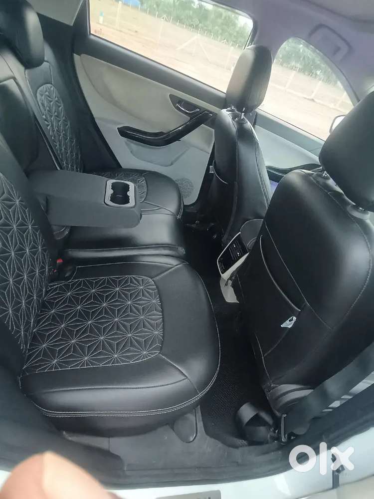 Tata Nexon Xz Plus 2022 Car