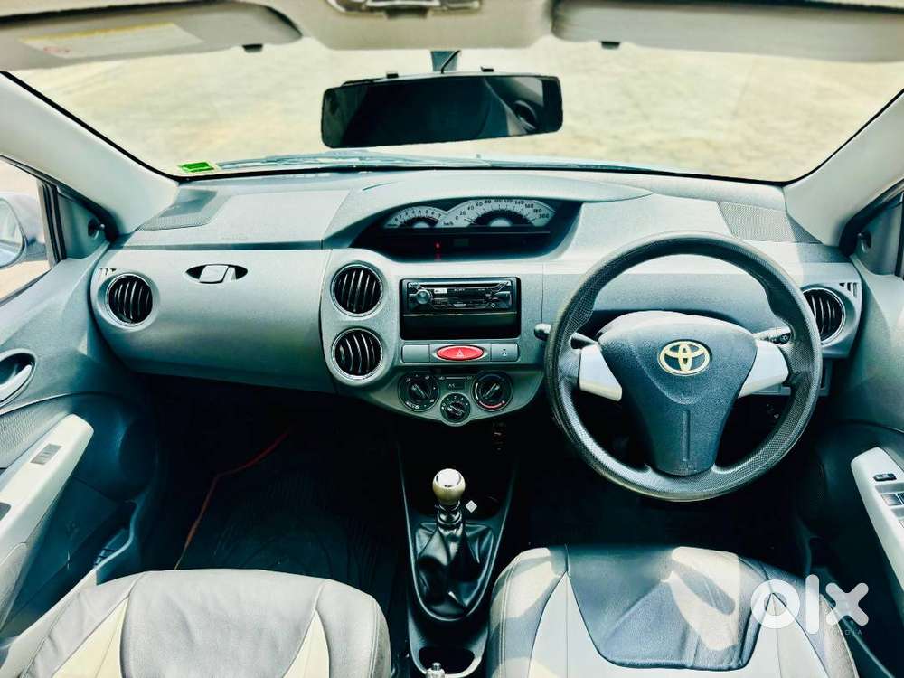 Toyota Etios Vd Sp 2012 Single Owner Good Condition