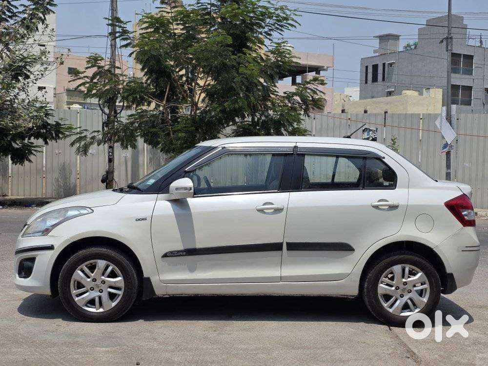 Maruti Suzuki Swift Dzire Zdi Bsiv, 2015, Diesel