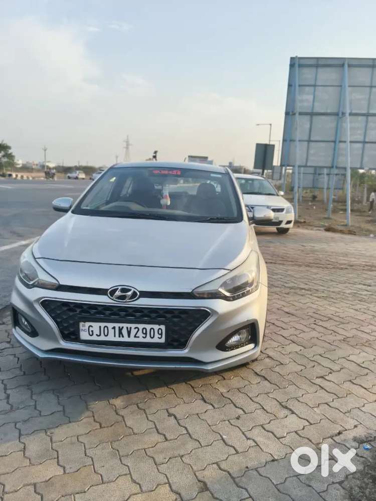 Hyundai Elite I20 2019 Diesel Good Condition