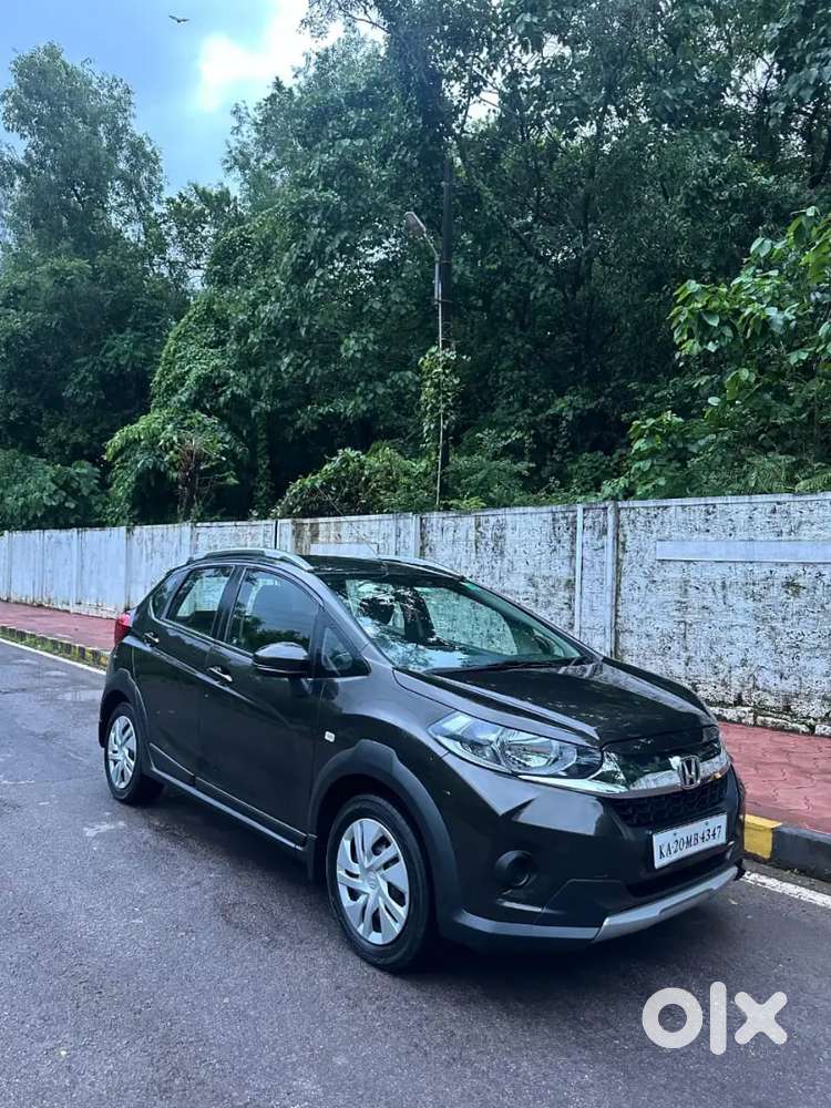 Honda Wr-v 2017 Petrol Good Condition