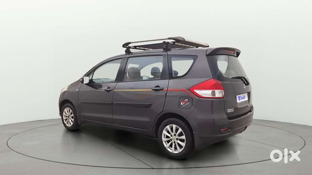 Maruti Suzuki Ertiga 1.5 Zxi, 2015, Petrol