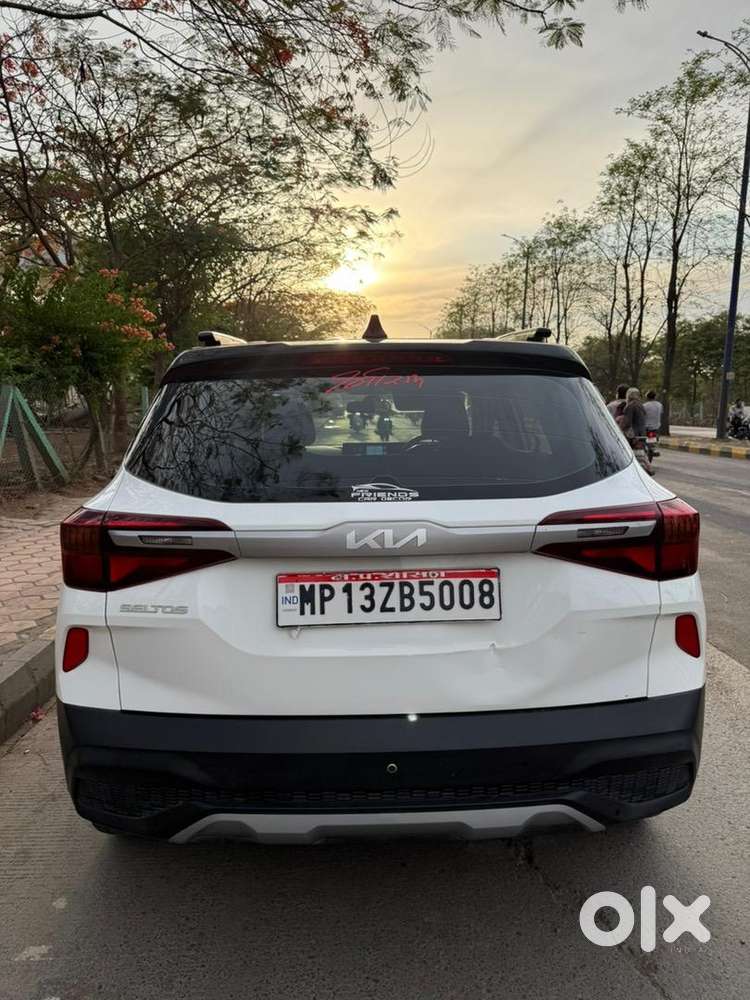 Kia Seltos 2022 Diesel Well Maintained