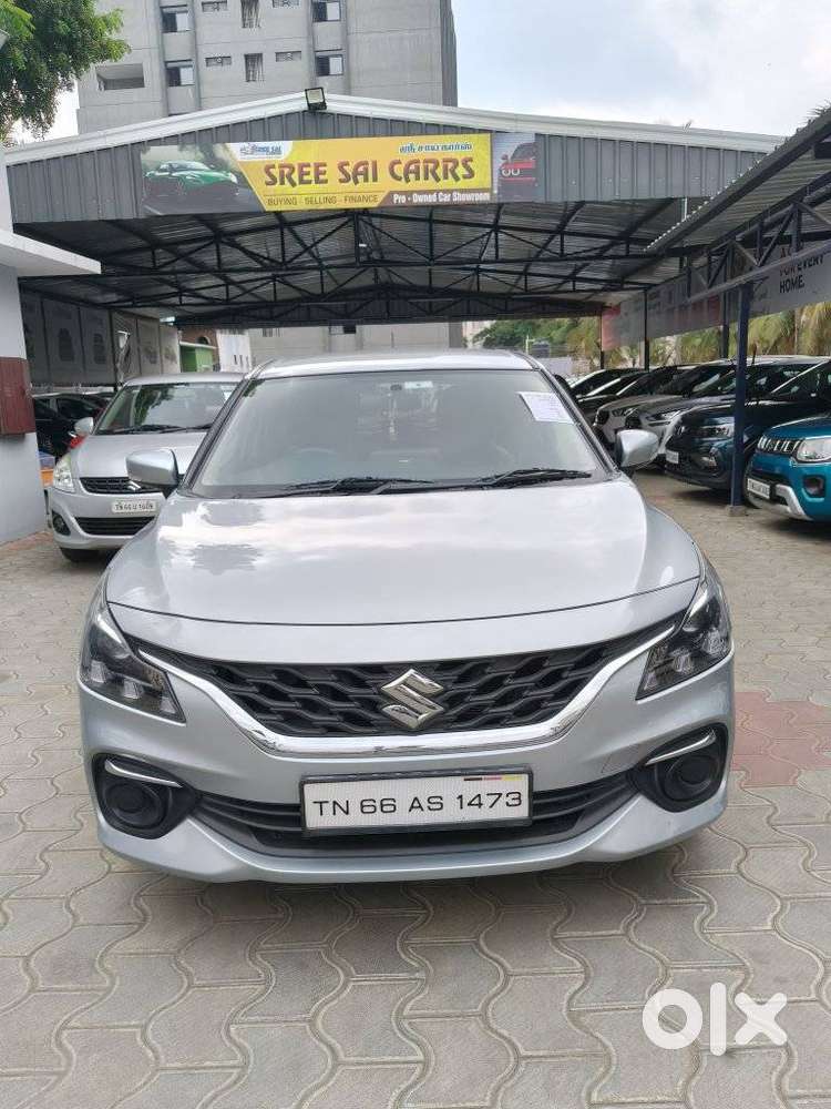 Maruti Suzuki Baleno 1.2 Zeta Shvs, 2024, Petrol