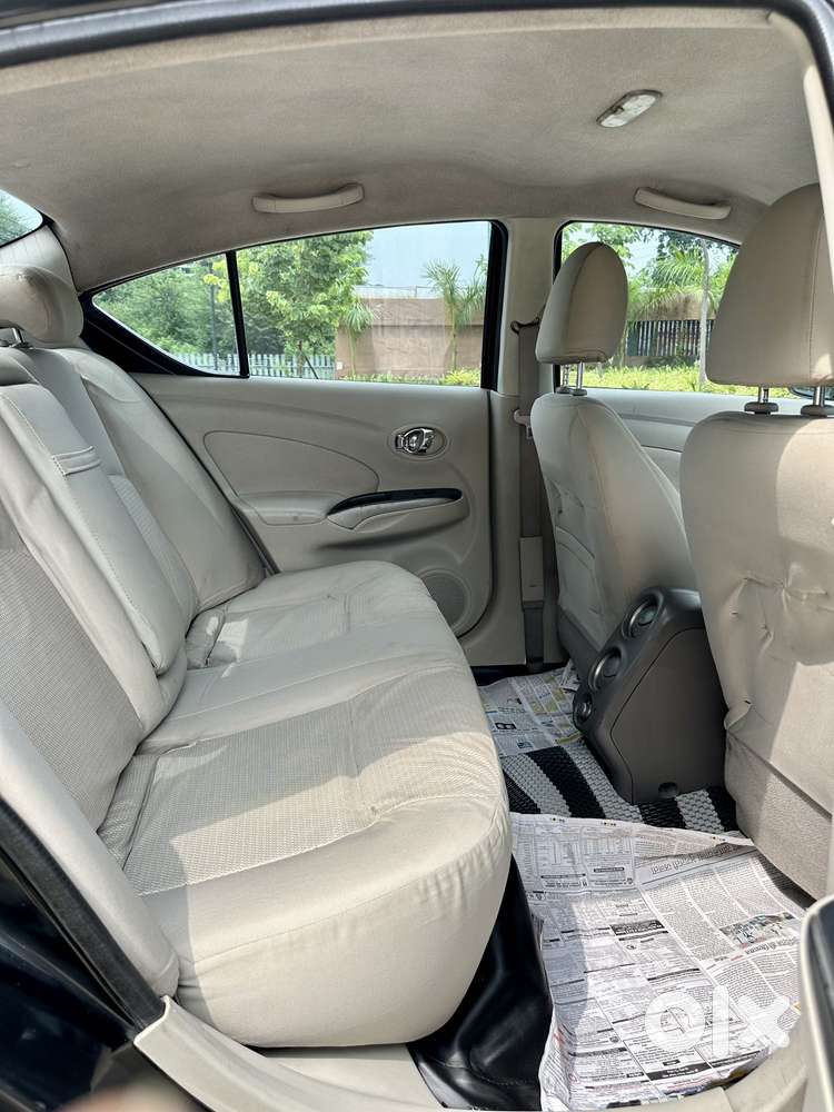 Nissan Sunny Diesel Special Edition, 2012, Diesel