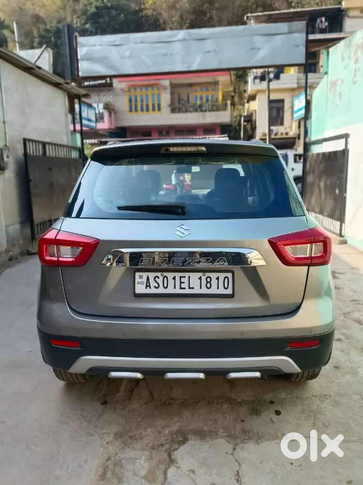Maruti Suzuki Vitara Brezza 2020 Petrol 23560 Km Driven