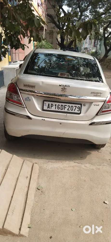 Marutiswift Dzire-vdi Bsiv