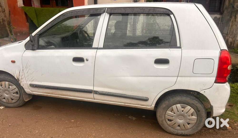 Maruti Suzuki Alto 2009 Petrol Good Condition
