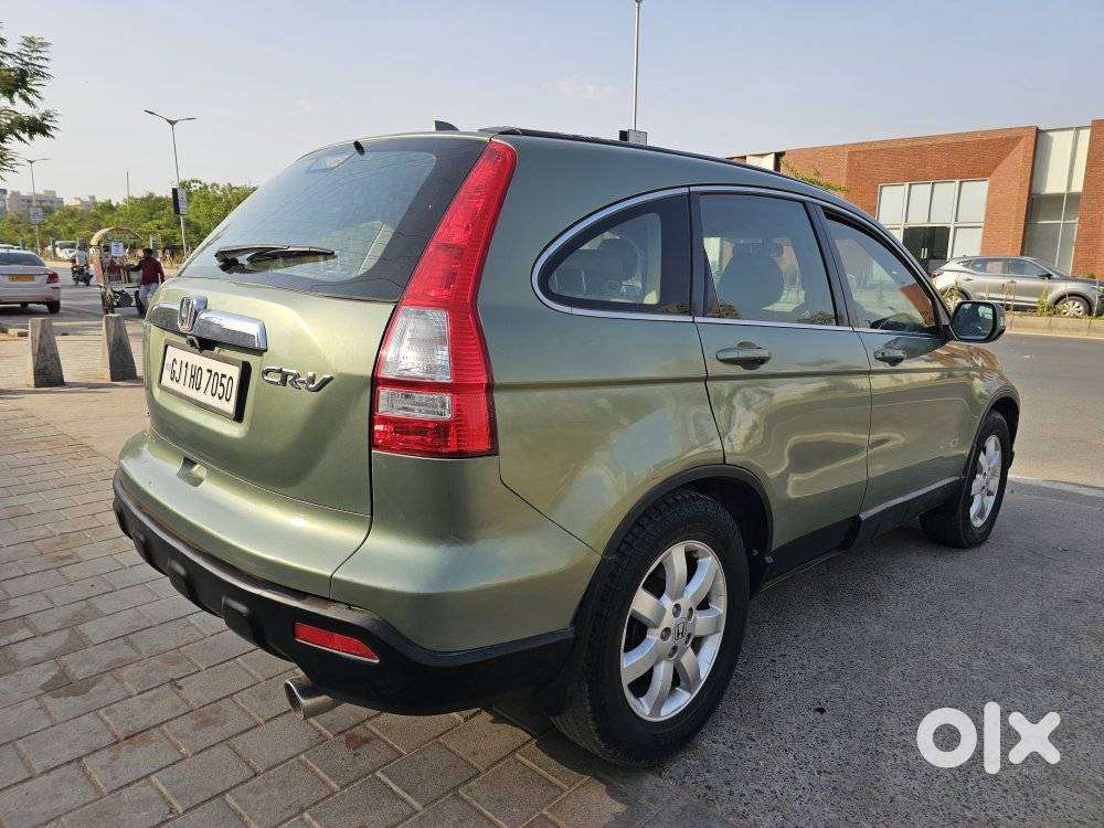 Honda Cr-v 2.0 Mt, 2008, Petrol