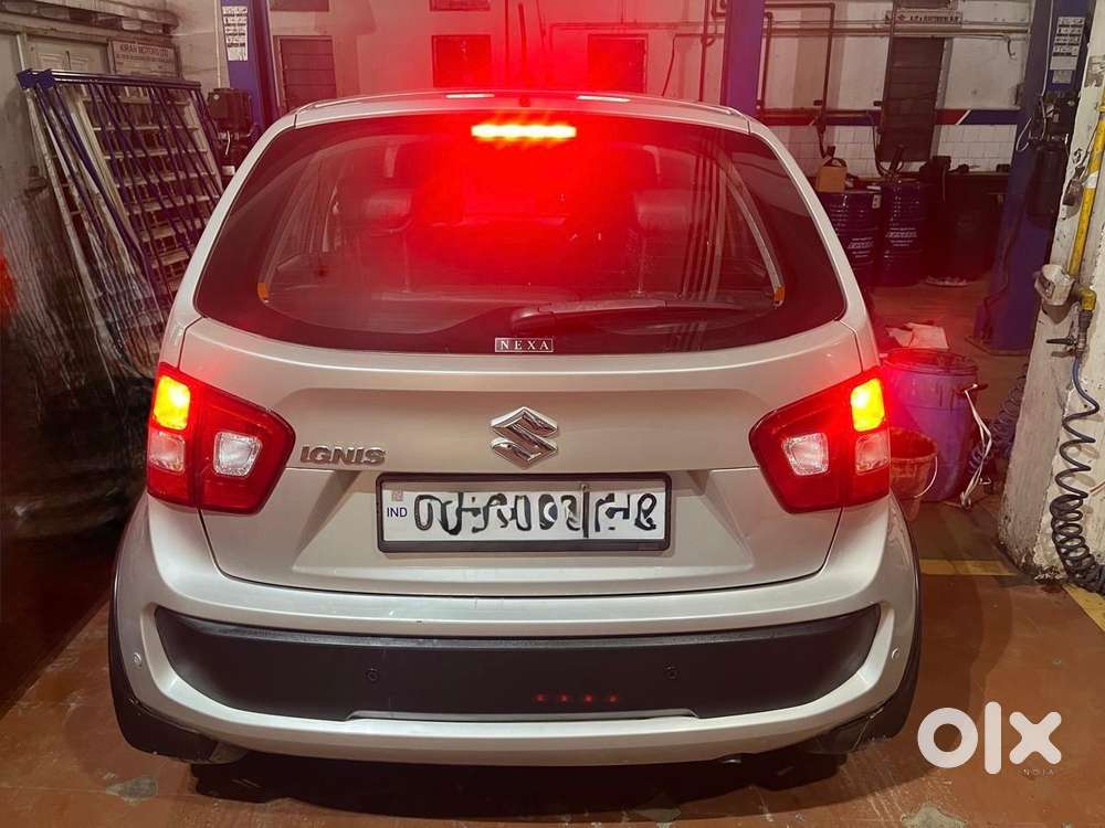 Maruti Suzuki Ignis 1.3 Amt Zeta, 2019, Petrol