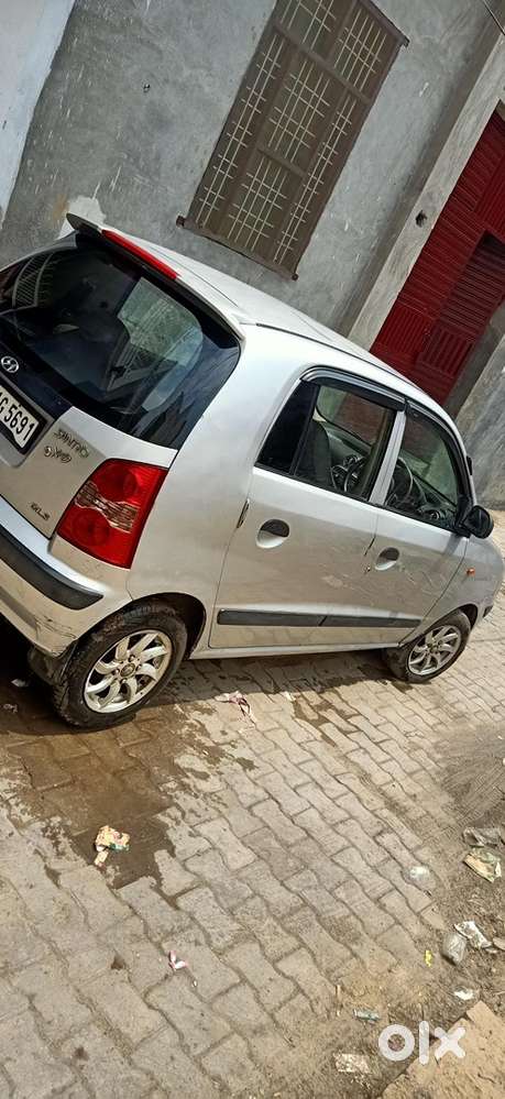 Hyundai Santro Xing 2012