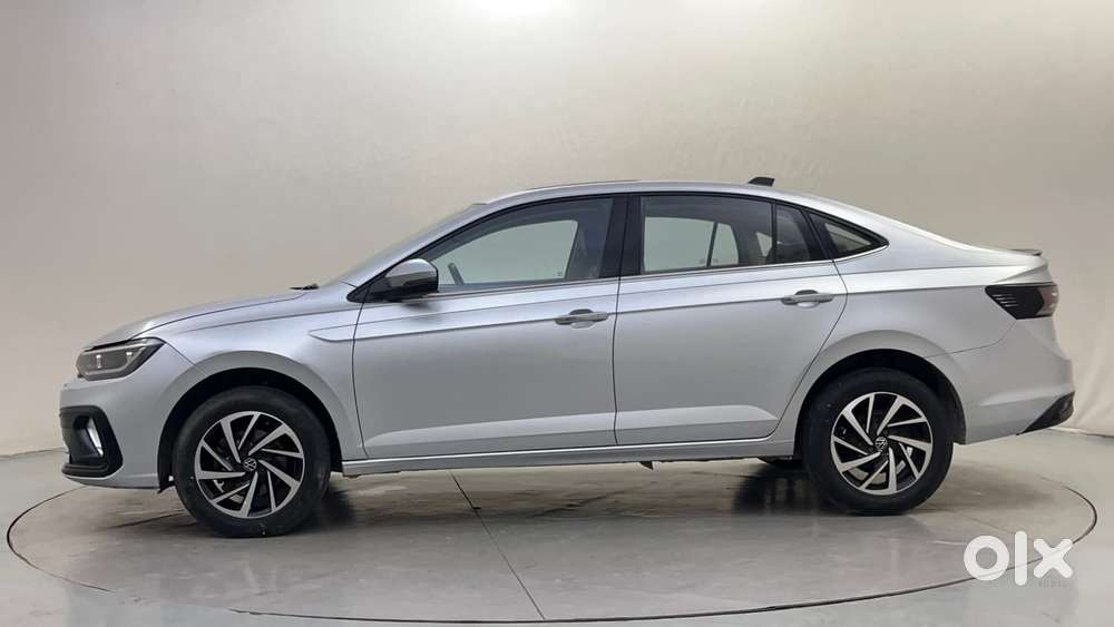 Volkswagen Virtus 1.0 Topline Tsi At, 2022, Petrol