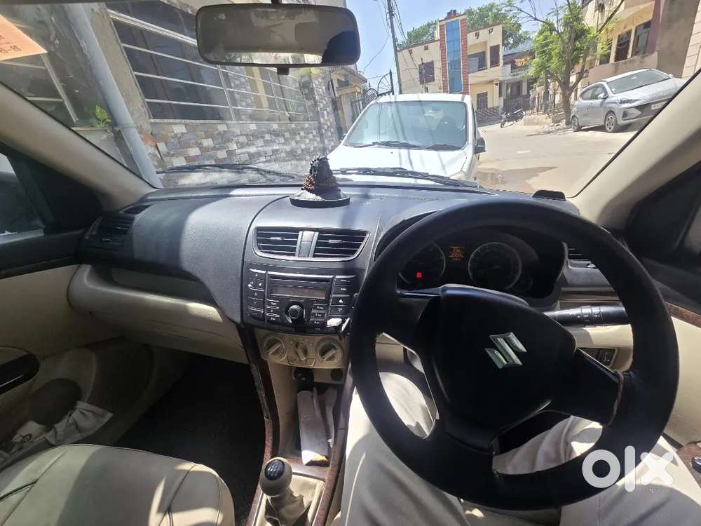 Maruti Suzuki Swift Dzire 2013