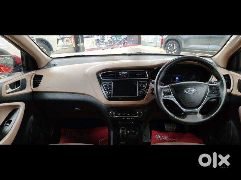 Hyundai Elite I20 1.2 Asta (o) Cvt, 2019, Petrol