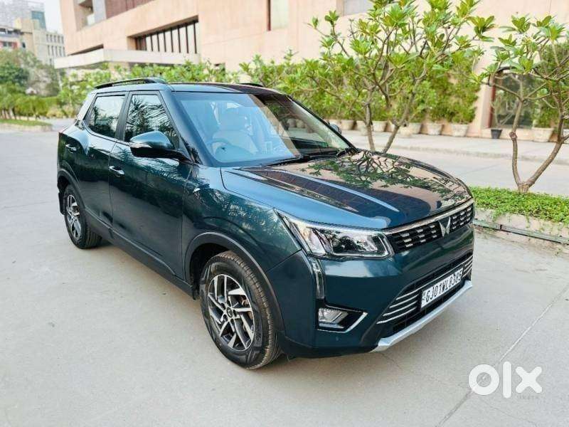 Mahindra Xuv300 W8 Diesel, 2023, Diesel