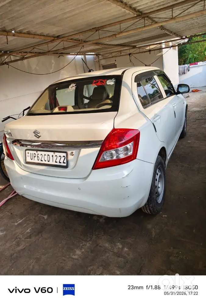 Maruti Suzuki Dzire 2021