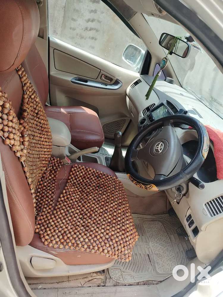 Toyota Innova 2007 Diesel Well Maintained