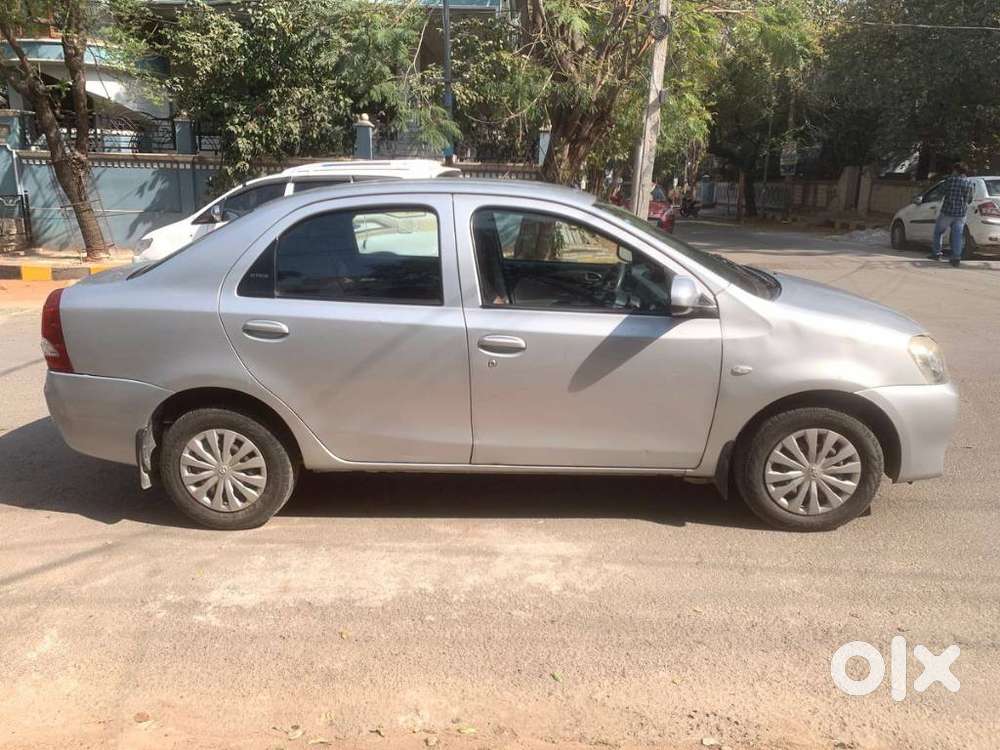 Toyota Etios Gd, 2018, Diesel