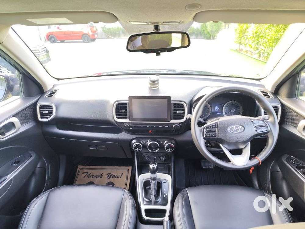 Hyundai Venue Sx Plus Turbo Dct, 2019, Petrol