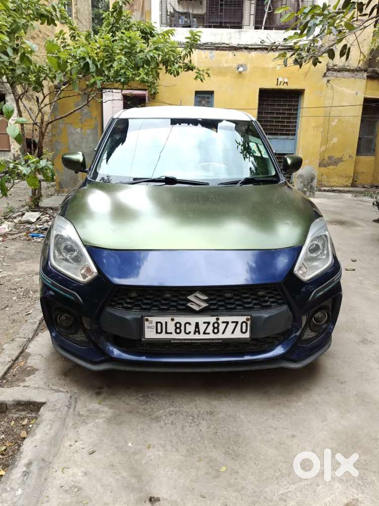 Swift 2020 Maruti Suzuki