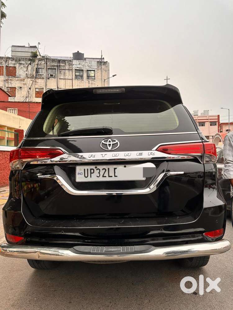 Toyota Fortuner 4x2 At 2.8 Diesel, 2019, Diesel
